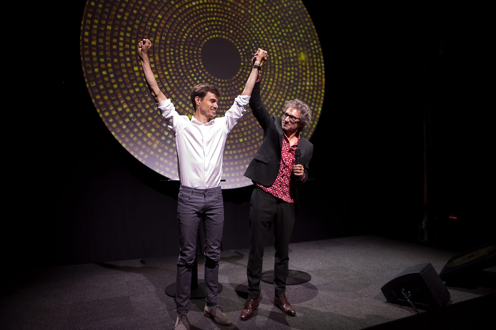 Lightyear ontvangt de Creative Heroes award